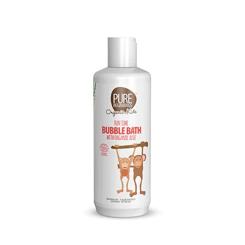 Pure Beginnings Fun time bubble bath - 375 ml