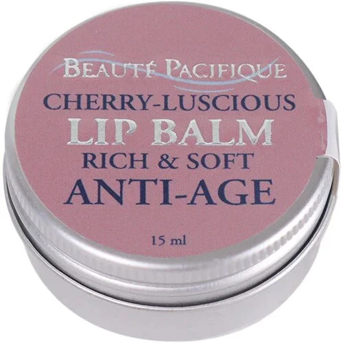 Beauté Pacifique Lip Balm Anti Age Rich & Soft - 15 ml