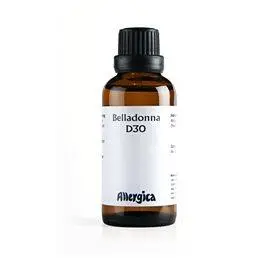 Belladonna D30 - 50 ml