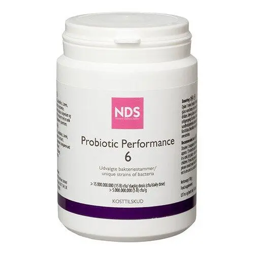 NDS Probiotic Performance 6 - 100 gram