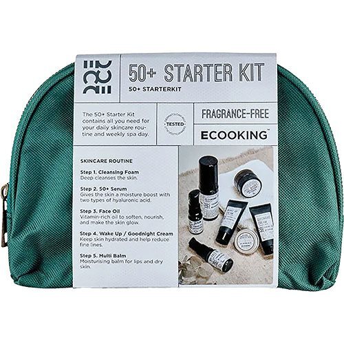 Ecooking 50+ Starterkit - 1 pk.