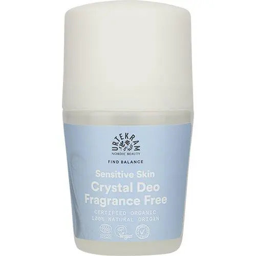 Creme deo roll on Fragrance Free - 50 ml.