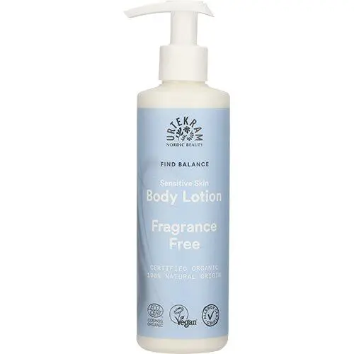 Bodylotion Fragrance Free - 245 ml.
