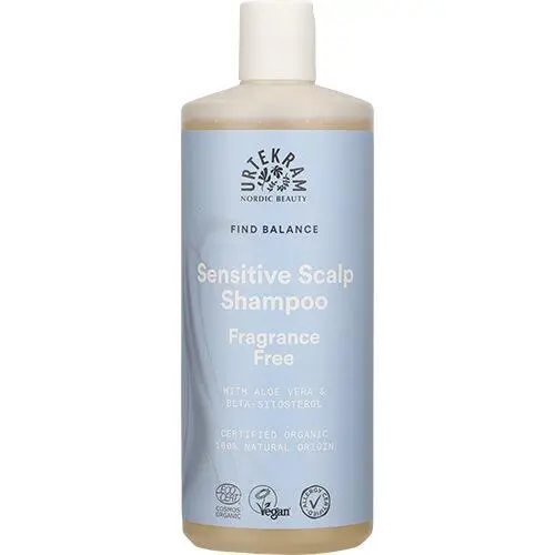 Shampoo Fragrance Free - 500 ml.