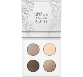Lavera Eyeshadow Lovely Nude 01 Glorious Mineral - 1 stk