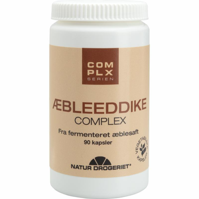 Æbleeddike complex - 90 kapsler