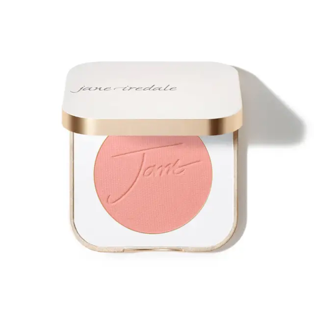 Jane Iredale PurePressed Blush Clearly Pink - 1 stk
