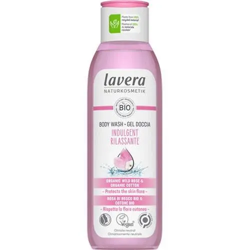 Lavera Body Wash Indulgent - 250 ml.
