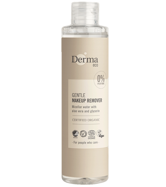 Derma Eco Gentle Make-up Remover - 200 ml.