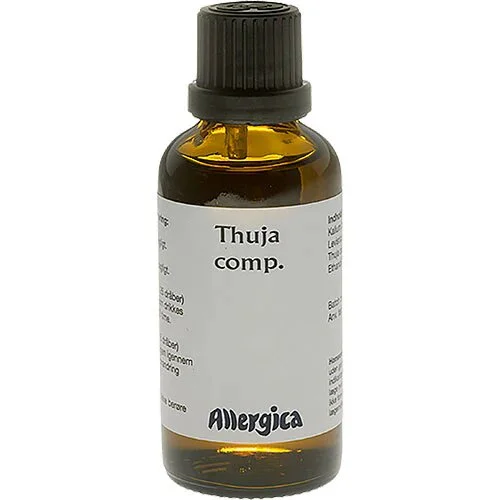 Thuja comp. - 50 ml.