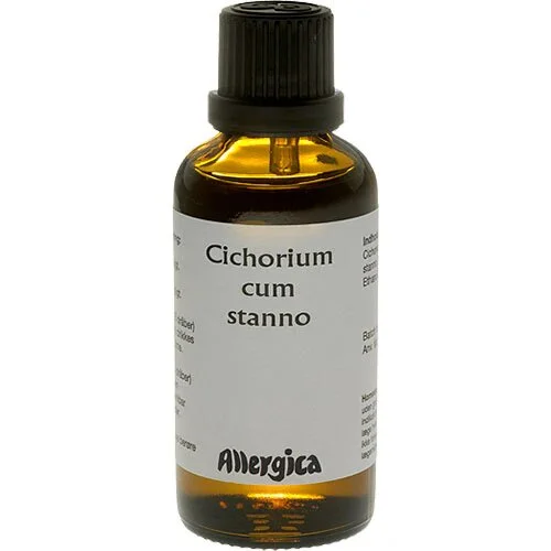 Cichorium cum stanno - 50 ml.