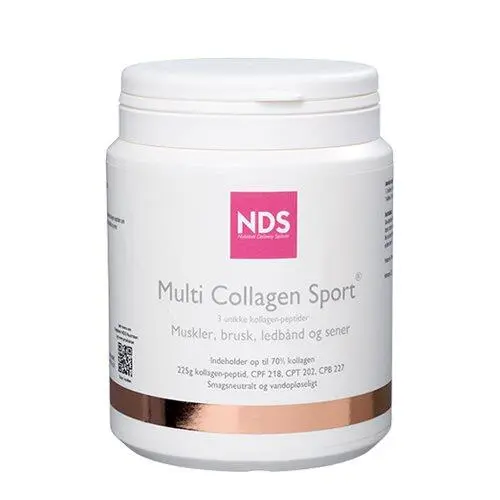 Collagen Multi Sport - 225 gram