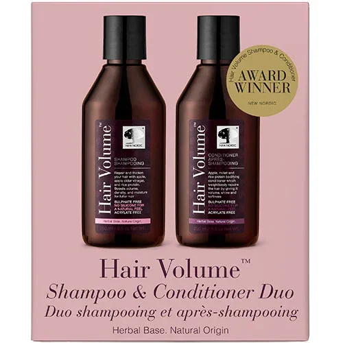 Hair Volume shampoo & Conditioner sampak - 1 stk