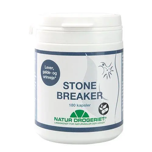 Stone Breaker - 180 kapsler