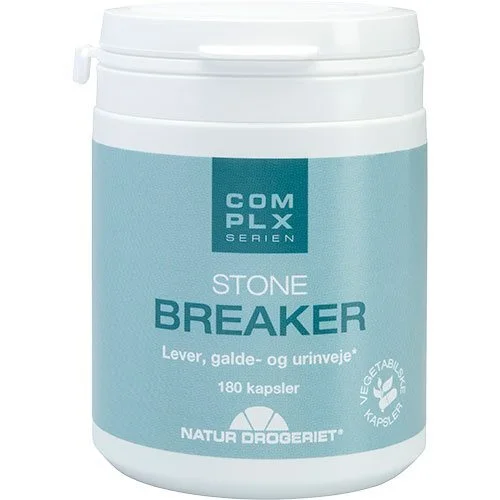 Stone Breaker - 180 kapsler