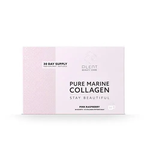 Pure Marine Collagen Pink Raspberry - 150 gram