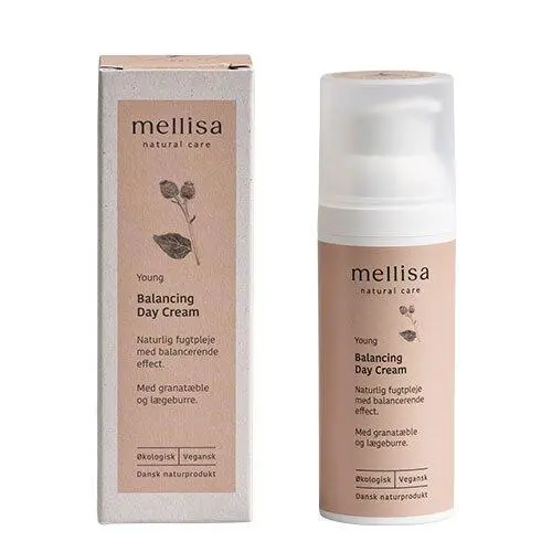 Mellisa Balancing Day Cream - 50 ml.