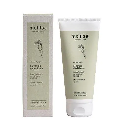 Mellisa Softning Conditioner - 200 ml.