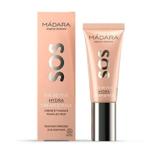 Madara SOS Eye Revive Hydra cream & mask - 20 ml.