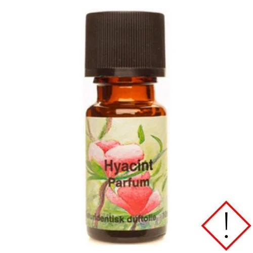 Hyazint duftolie Unique - 10 ml.