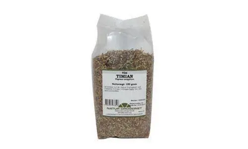 Timian vild - 100 gram (U)