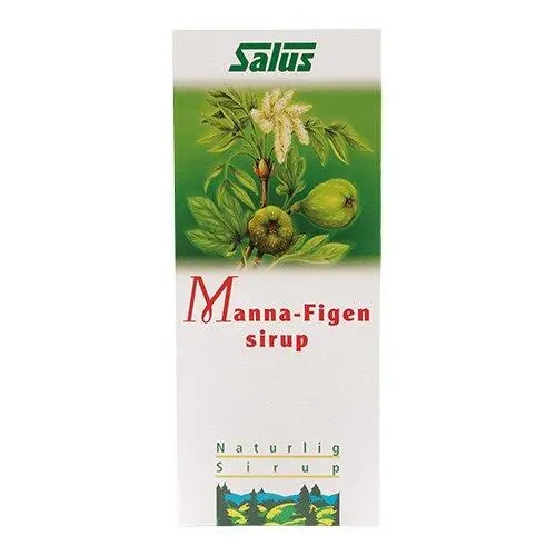 Manna-Figen sirup - 200 ml. (U) (01-2025)