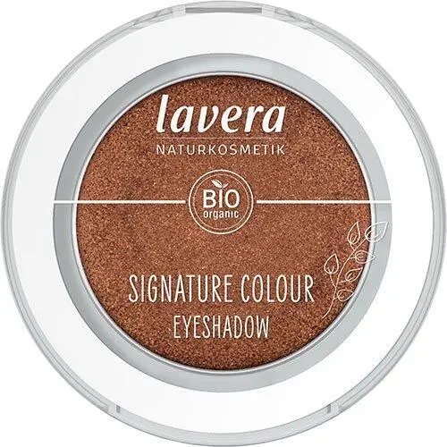 Lavera Eyeshadow Signature Colour - Amber 07 - 1 stk