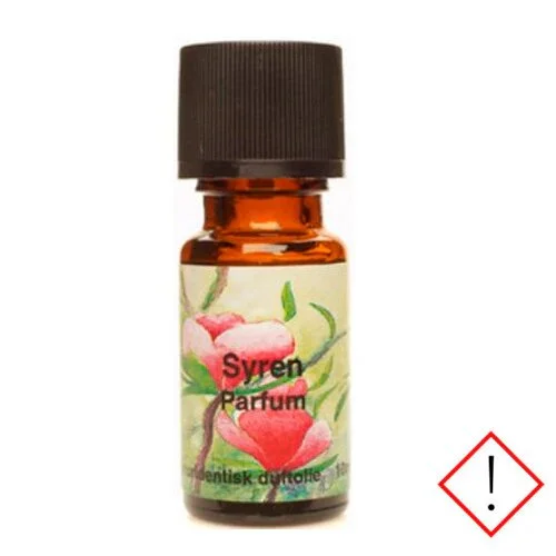 Syren duftolie Unique - 10 ml.