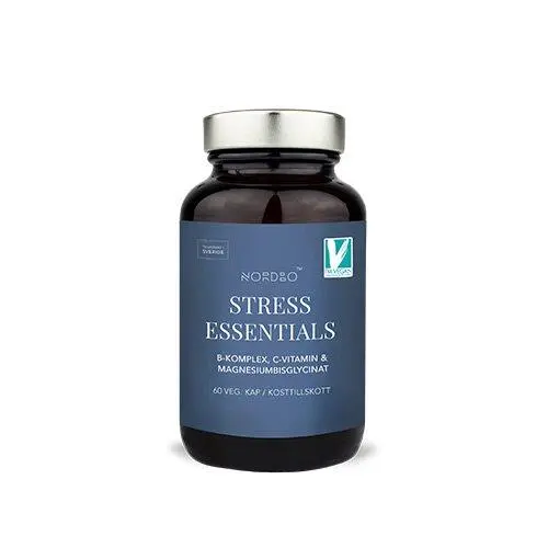 Stress Essentials - 60 kapsler