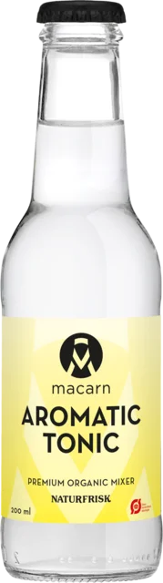 Macarn Aromatic Tonic - 200 ml.