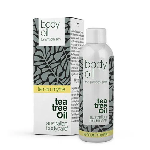 Australian Bodycare Body Oil Lemon Myrtle - 80 ml.