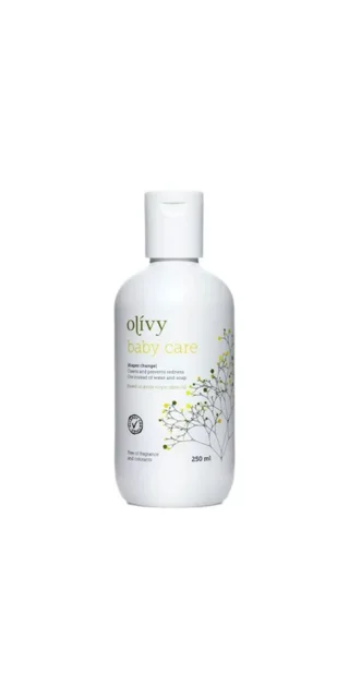 Olívy baby care - diaper change - 250 ml.