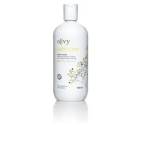Olívy baby care - diaper change - 250 ml.