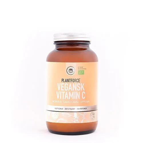 Vitamin C Complex Ø Plantforce - 200 gram
