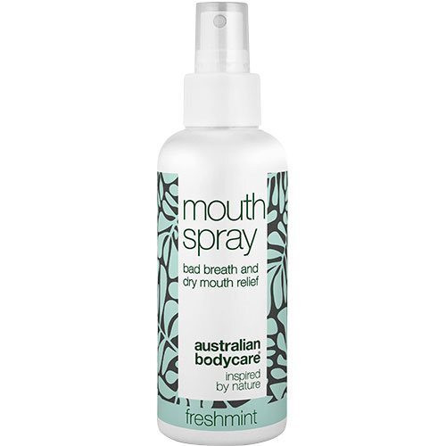Mouth Spray - 100 ml.