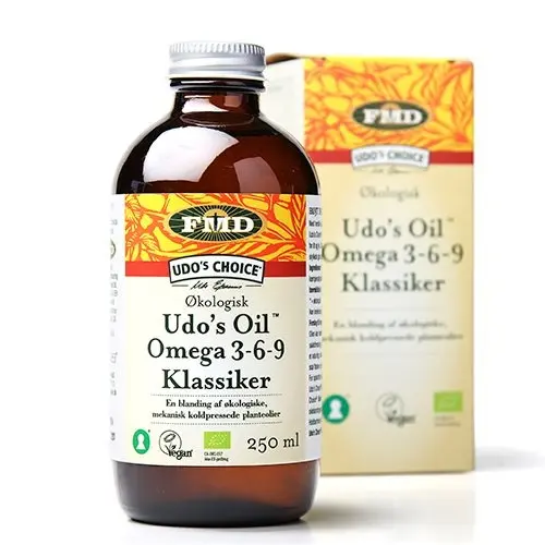 Udo´s Choice oil - 250 ml.