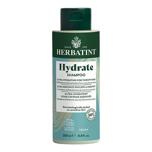 Herbatint Hydrate shampoo - 260 ml.