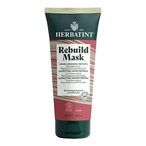 Herbatint Rebuild mask - 200 ml.