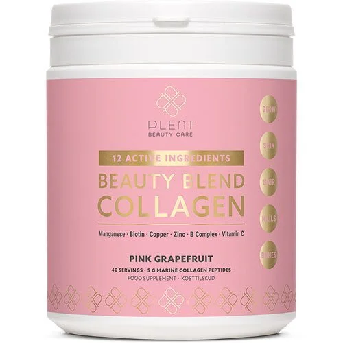 Beauty Blend Collagen Pink Grapefruit - 265 gram