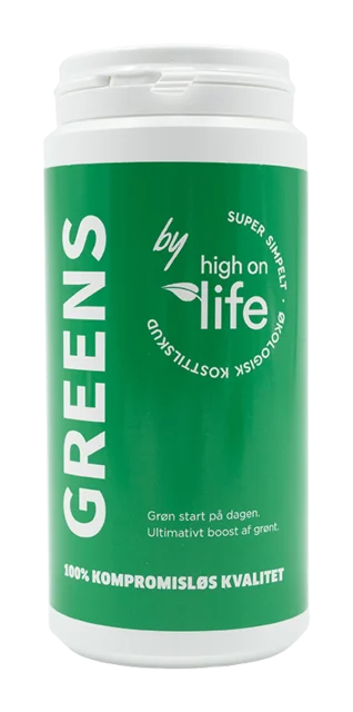 GREENS by High on Life - 150 gram