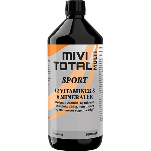 Mivitotal Sport - 1 liter