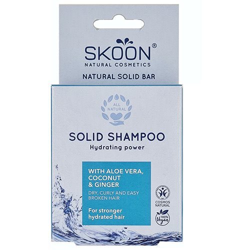 Skoon Solid shampoo bar Hydrating power - 90 gram