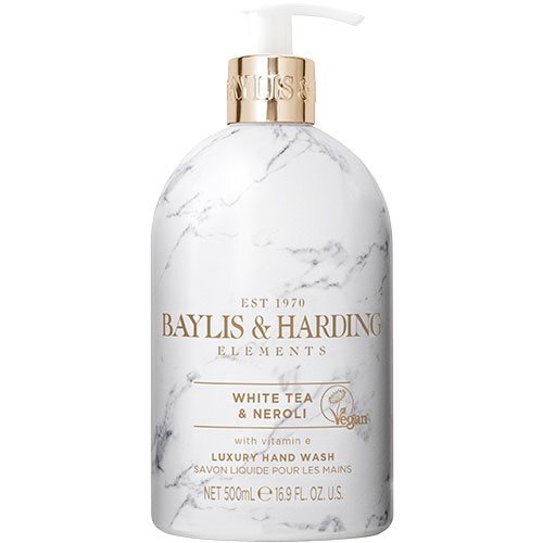 Baylis & Harding White Tea & Neroli Hand Wash - 500 ml.