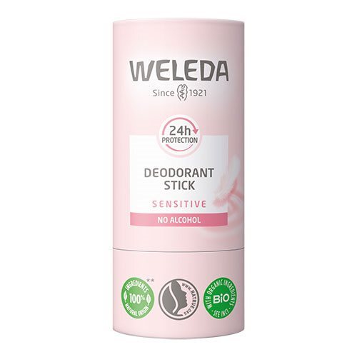 Weleda Deodorant stick Sensitive - 50 gram