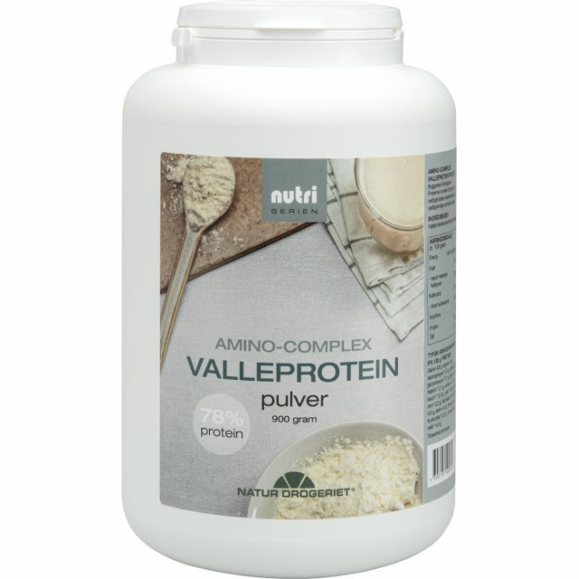Amino-Complex Protein 78% - 900 gram