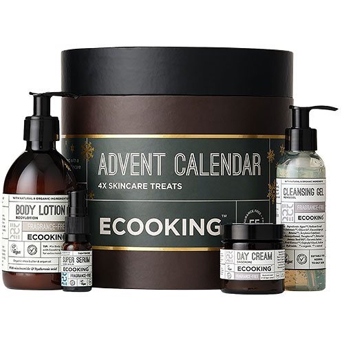 Ecooking Advent Calendar - Cardboard Box 2024 Værdi: 1069,- - 1 stk