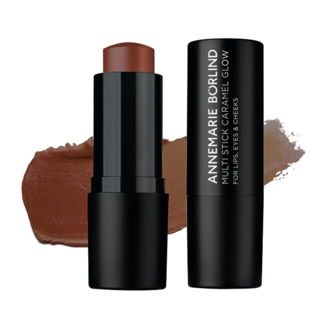 Annemarie Børlind 2in1 Eyes & Bronzer stick Caramel Glow - Ltd. Edi - 9 gr.