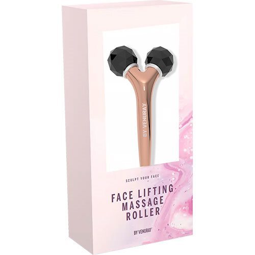 Face lifting massage roller - 1 stk