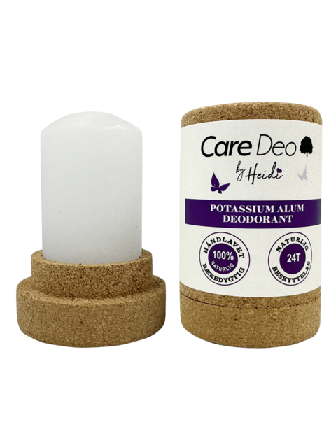 Care Deo Crystal Deodorant - 115 gram