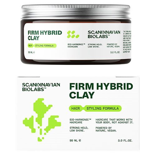 Firm Hybrid Clay - 90 ml.